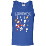 COOL HALLOWEEN - LEGENDS IN FRIDAY 13TH