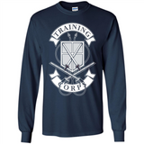 AoT Training Corps - Long Sleeve T-Shirt