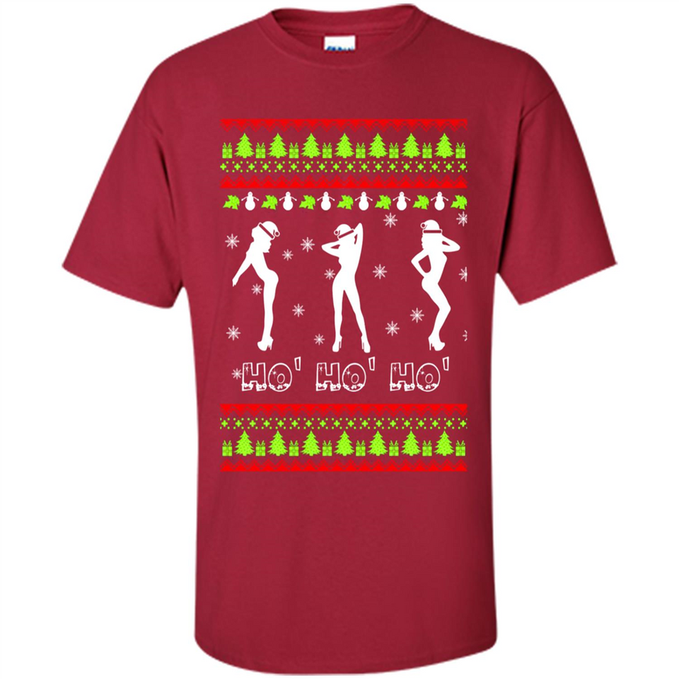 Ho Ho Ho Santa's Helpers Christmas - Shirt