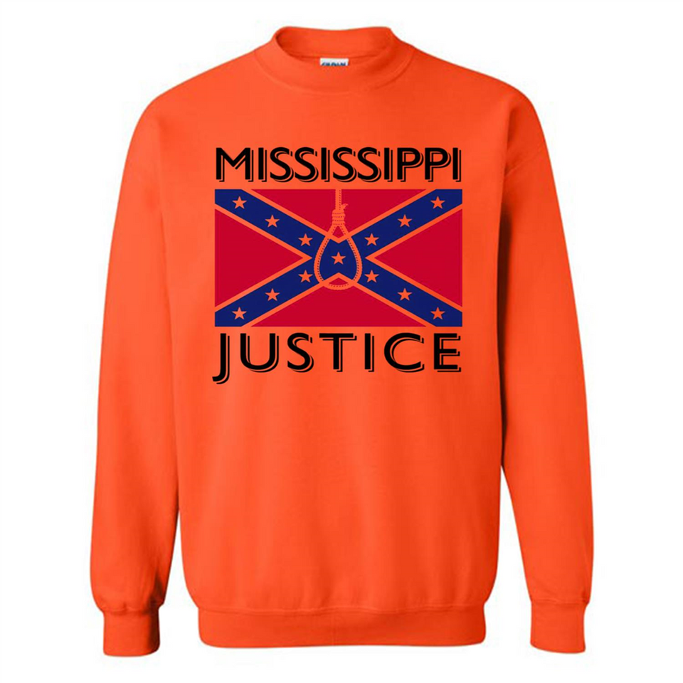 Mississippi Justice - Sweatshirt
