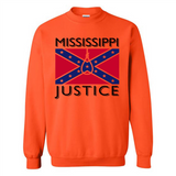 Mississippi Justice - Sweatshirt