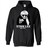 Stan Lee Rip 1922-2018 - Hoodie