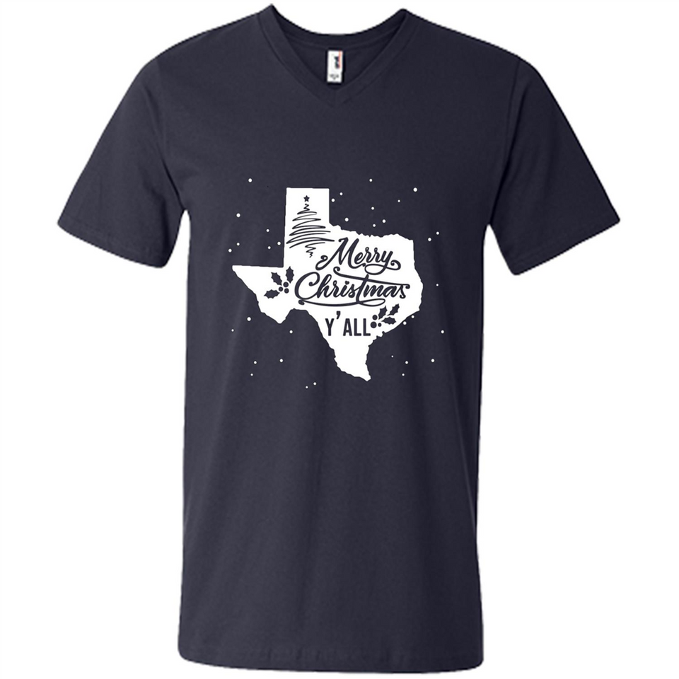 Merry Christmas Y'all Texas Funny Xmas PINGPONG