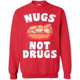 Nugs Not Drugs - Sweatshirt