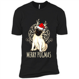 Merry Pugmas Funny Pug Christmas