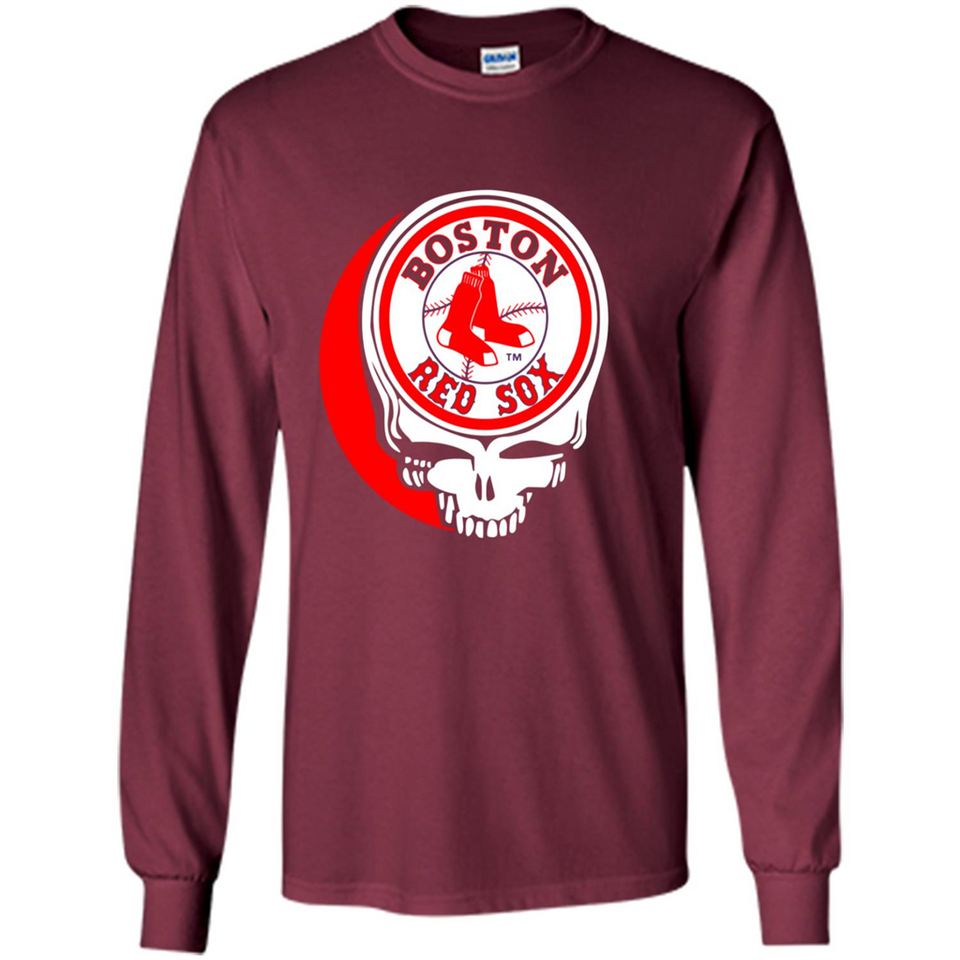 Grateful Dead Steal Your Face For Boston Red Sox Fans PING PONG