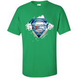 Philadelphia 76ers And Superman Fans