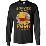 COFFEE IN MY HAND POOH IN MY HEART