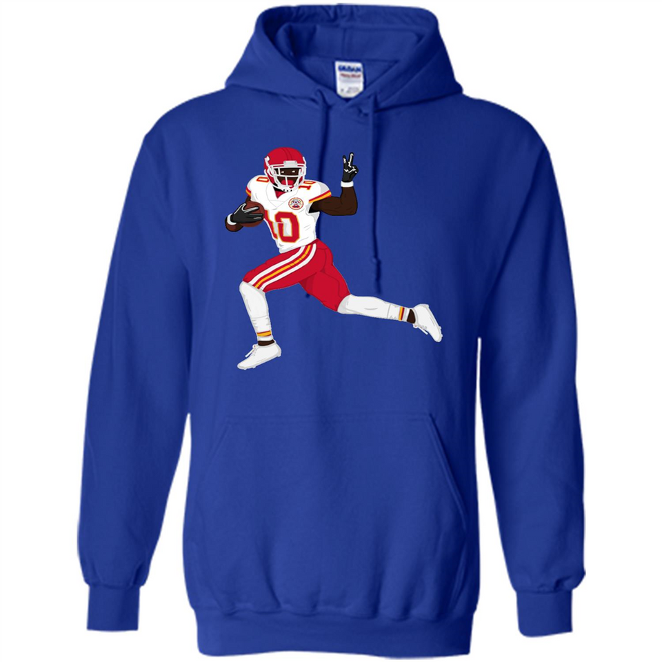 Peace Love Football Tyreek Hill Kansas City Chiefs