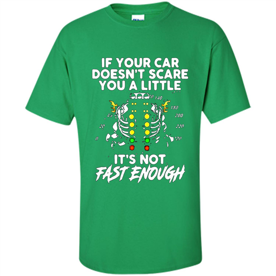 If Your Car Doesnt Scare You A Little Its Not Fast Enough