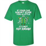 If Your Car Doesnt Scare You A Little Its Not Fast Enough
