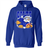 Grumpy Santa Claus Indianapolis Colts Football Team PINGPONG