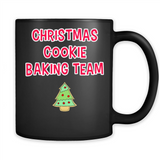 Christmas Cookie Baking Team - Christmas Baking