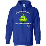 The Grinch - I Used To Smile And Then I Worked At Walmart