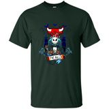 Chicago Bulls Halloween The Nightmare Before Christmas - Shirt
