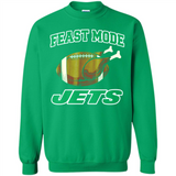 Feast Mode Jets Shirt - New York Turkey Thanksgiving