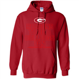 Reasons to be a Georgia Bulldogs Fan Complete List on Back - Hoodie