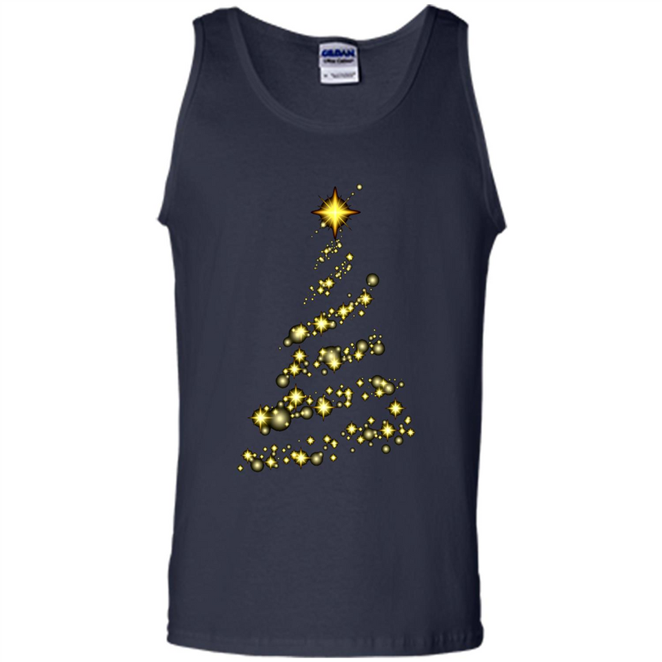 Modern Christmas Tree Light Led Merry Xmas PINGPONG