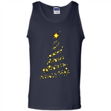 Modern Christmas Tree Light Led Merry Xmas PINGPONG