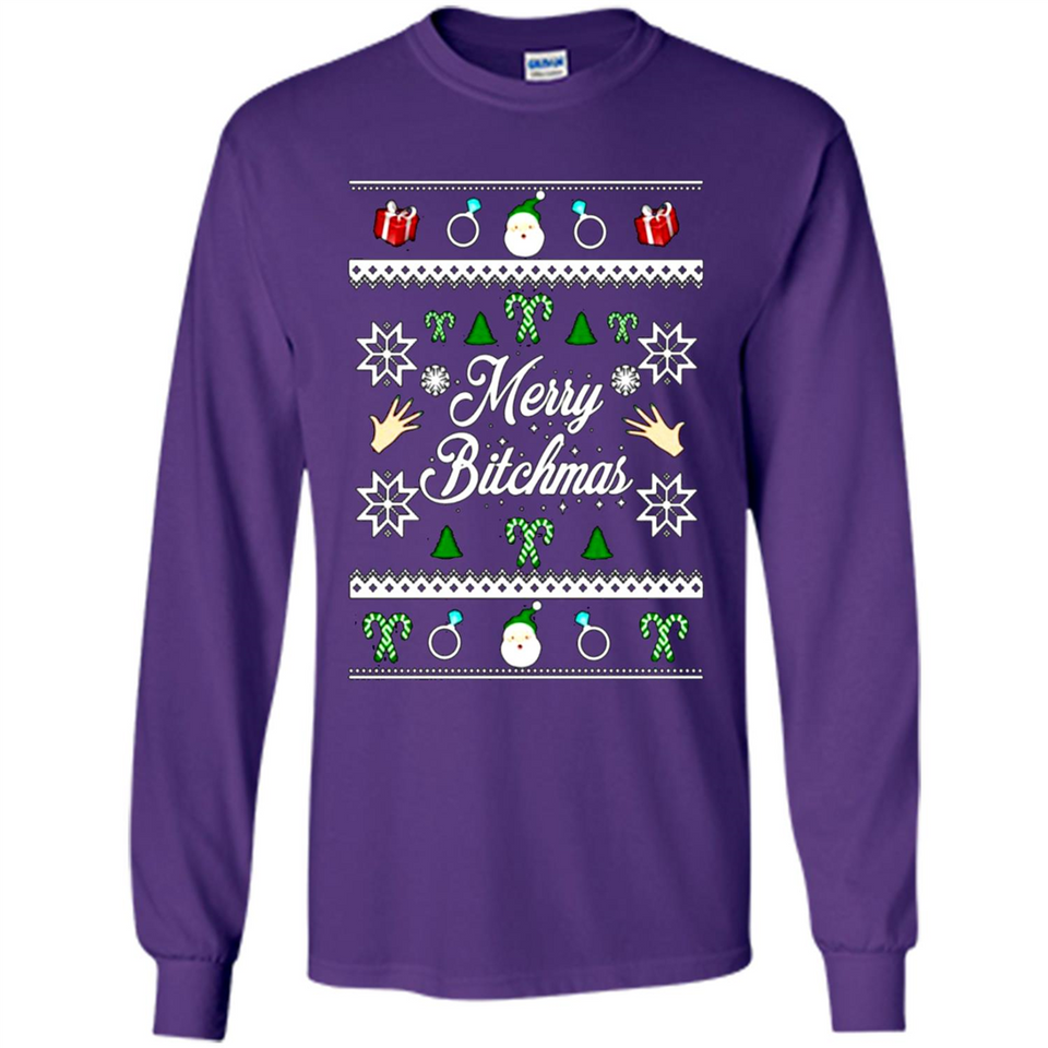 Merry bitchmas