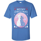Sailor Moon Yin Yang Cat Love Ugly Christmas Sweater - Shirt