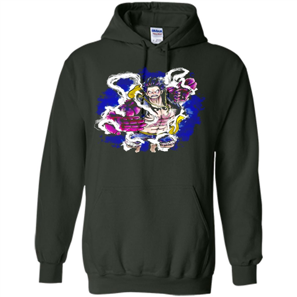 Luffy 3 - Hoodie