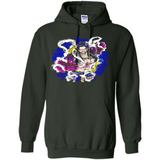 Luffy 3 - Hoodie