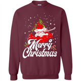 Merry Christmas Pig s - Sweatshirt