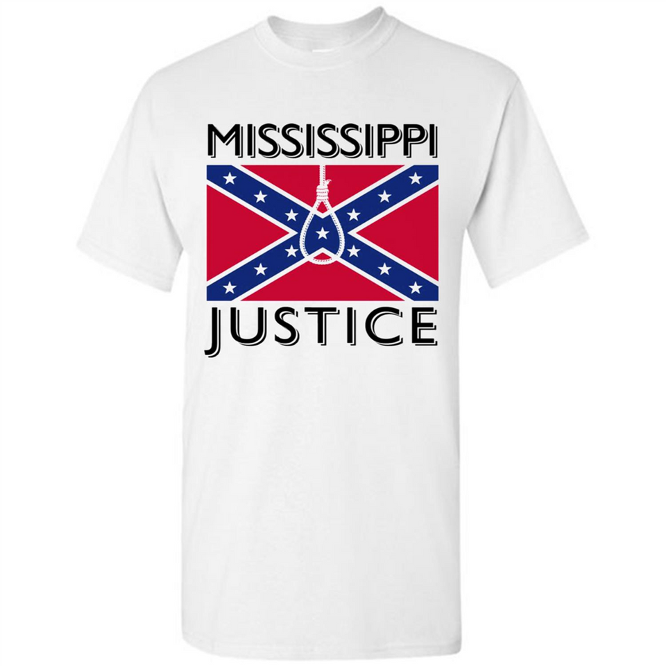 Mississippi Justice - Shirt