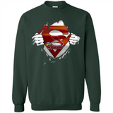 St. Louis Cardinals And Superman Fans