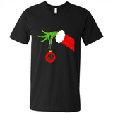 Funny Grinch Hand Holding Electric Ornament Christmas PING PONG