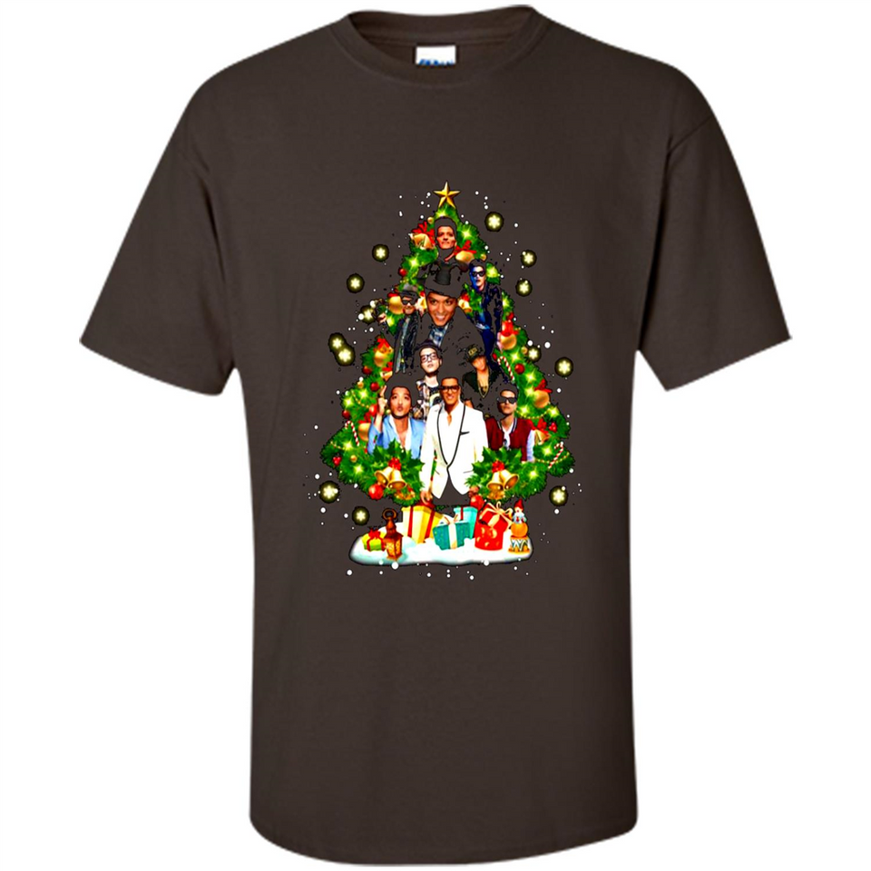 Bruno Mars Christmas Tree PING PONG