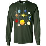 Christmas T-shirt Joy To Universe Christmas
