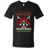 Merry Huntmas Christmas sweater PINGPONG