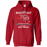 As An August Guy I May Seem Quiet And Reserved PINGPONG