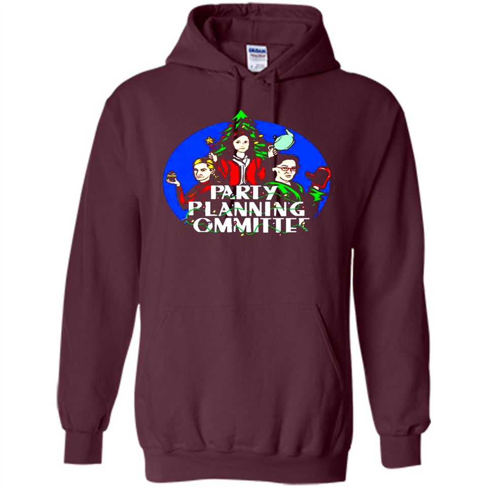 Christmas Party Planning Committee Sweatshirt - Hoodie