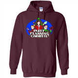 Christmas Party Planning Committee Sweatshirt - Hoodie