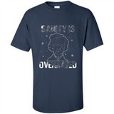 Sanity Is Overrated PINGPONG