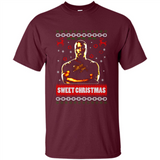Christmas Ugly Sweater Floyd Mayweather Sweet Christmas - Shirt