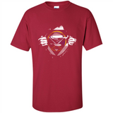 Buffalo Sabres And Superman Fans - Shirt