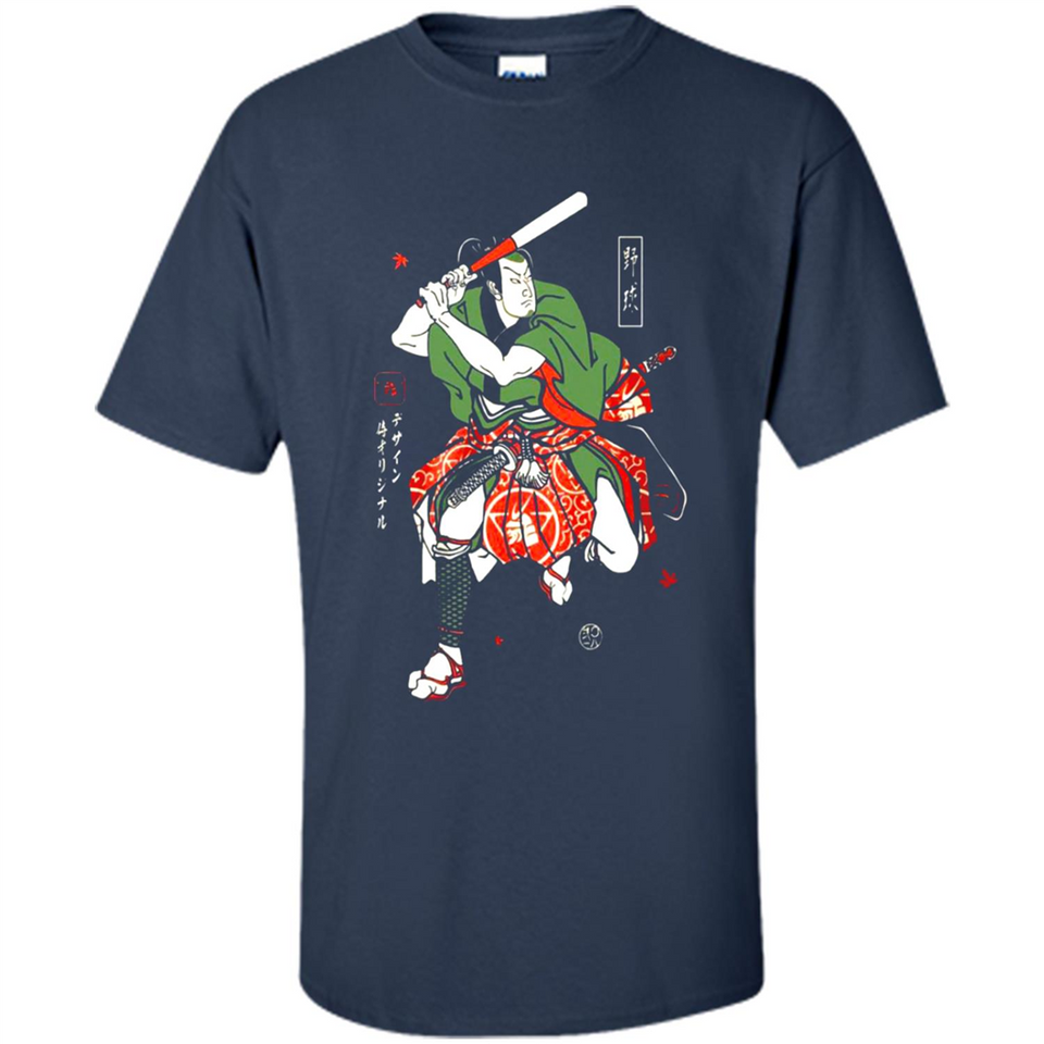 Baseball Samurai PINGPONG