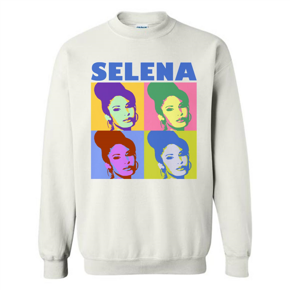 Selena Gomez Light Color - Sweatshirt