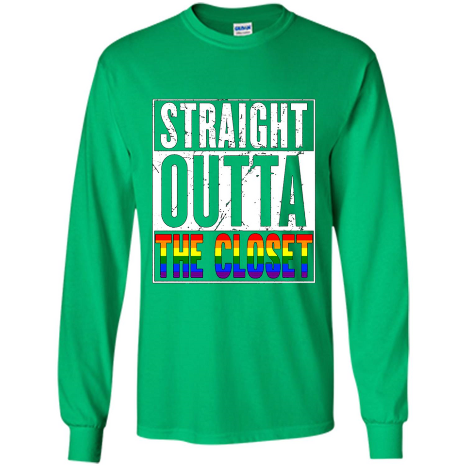 LGBT - Straight outta the closet PING PONG