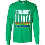 LGBT - Straight outta the closet PING PONG