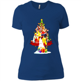 Freddie Mercury Christmas Tree Sweatshirt PING PONG
