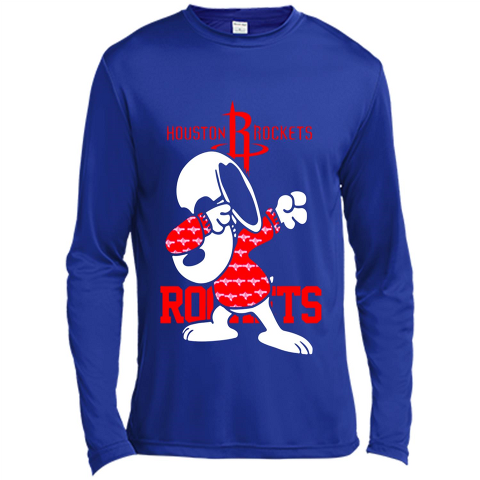 Houston Rockets Snoopy Dabbing PING PONG