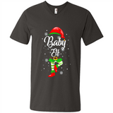 Baby Elf Matching Family Christmas T-Shirt Pajamas Elves PINGPONG
