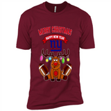 New York Giants NFL Reindeer Funny Merry Christmas And Happy New Year