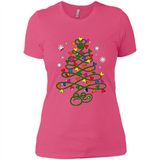 Mickey Mouse Christmas Tree ugly sweater PINGPONG