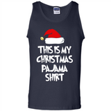 Christmas Pajama Shirt - Funny Christmas